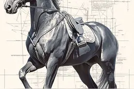 世界上十大名马，带你领略马的魅力与传奇图片