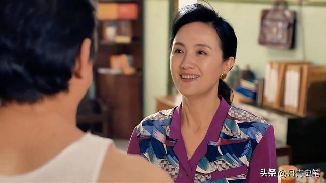 离春节不到2月，52岁辛柏青高调传出喜讯，朱媛媛终于可以放心了