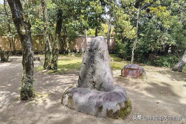 日本奈良：走进唐招提寺