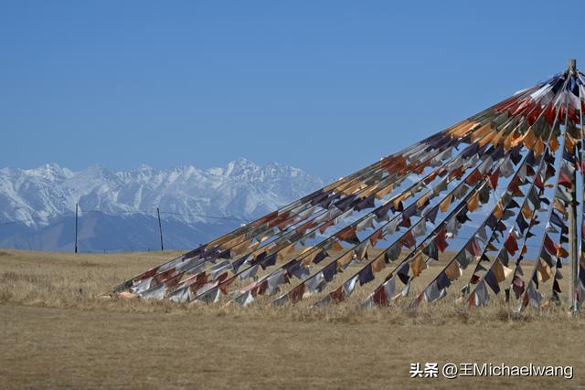 古意秋风三万里（D20）-从临泽县到祁连县