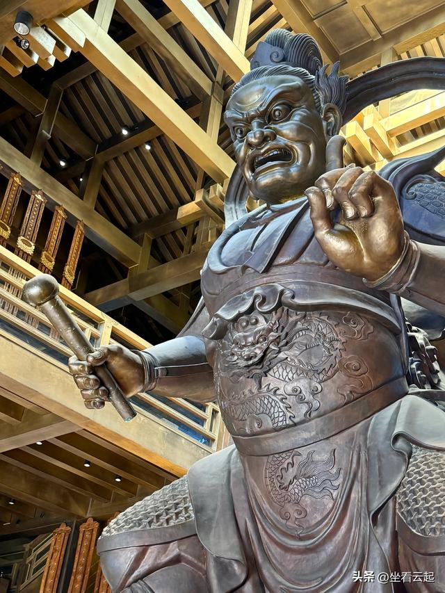 国内唯一供奉“食神”的寺庙，素面更是一绝！