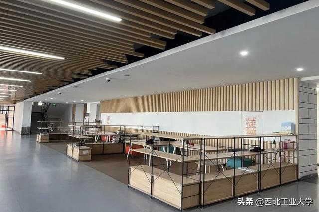 NPUers速存！校园里的宝藏自习地，欢迎打卡！