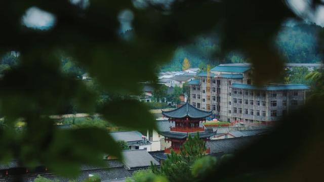 来汉中，寻找属于薄雾山色中的诗意初秋！
