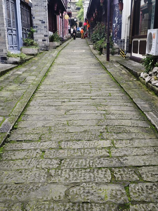 南行漫记：不去内江，直奔隆昌，看中国最大的牌坊群