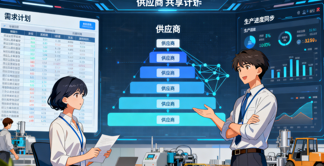 精益物流破解库存积压：理论框架与企业实践路径