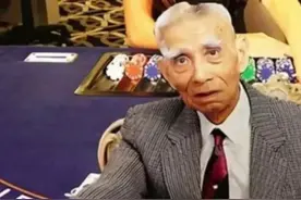 中国赌王叶汉：赌遍全球几乎逢赌必赢，曾一次连赌32个小时不停！图片