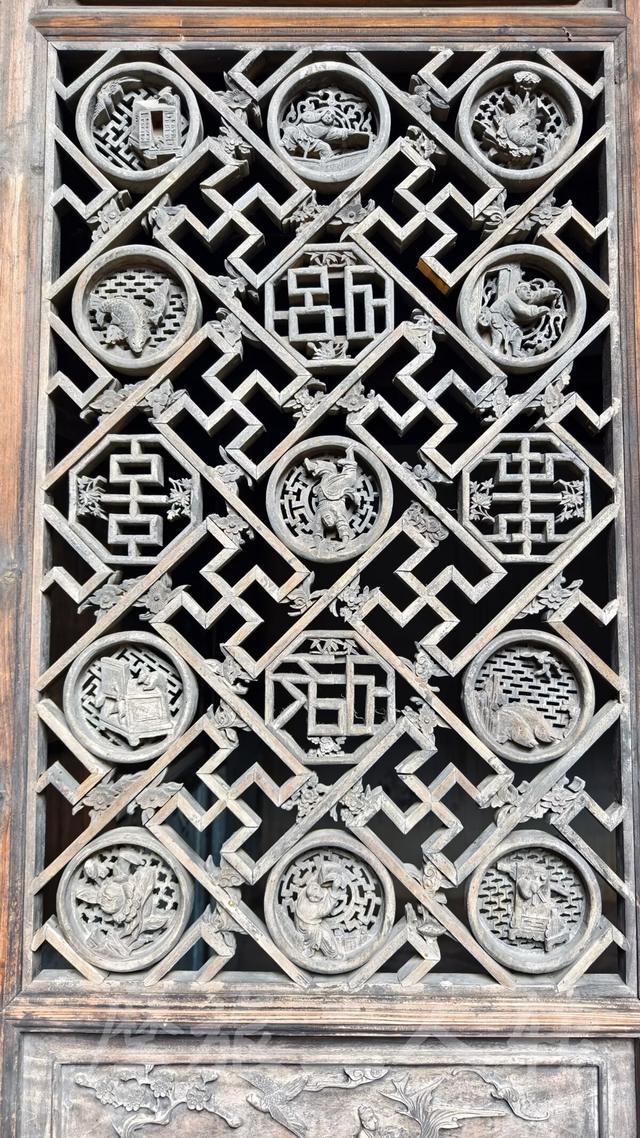 皖浙摩旅二人转——松阳黄家大院篇