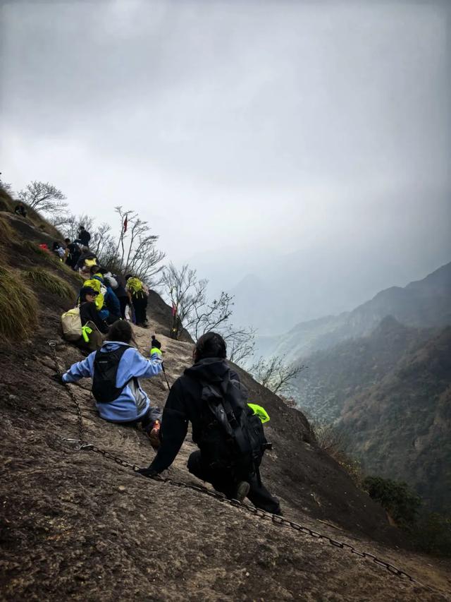 为什么越来越多的人喜欢爬山了？