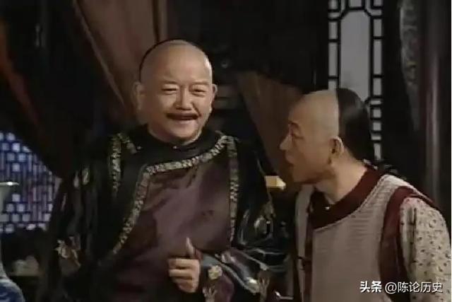 和珅出上联戏耍纪晓岚,下联藏贪腐秘辛,乾隆拍案查案