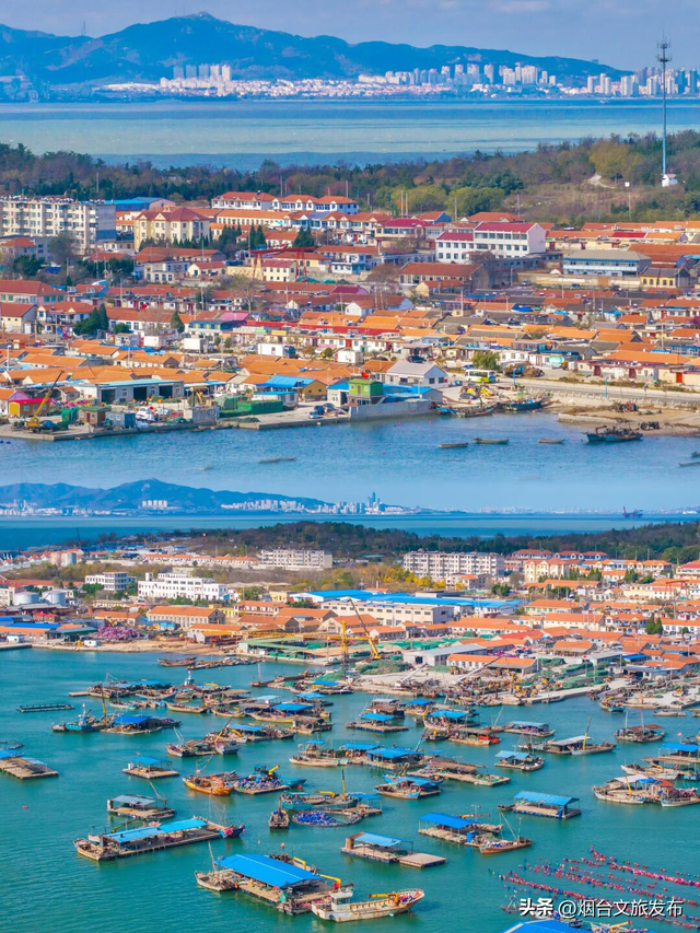 【乐游烟台】超小众，烟台竟然还藏着这么美的渔！