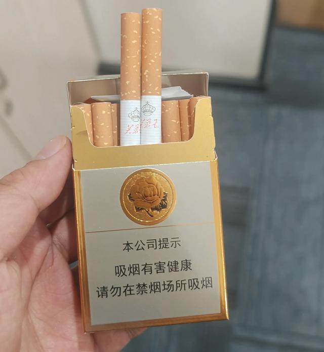 20元档香烟谁是王者？这5款烟民公认的“口粮烟”，好抽不贵！