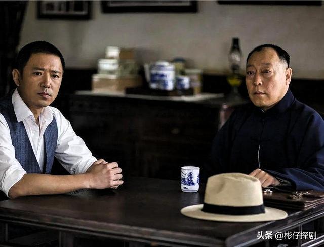 公认的10部谍战天花板！《风筝》排第5，哪一部是你心中的No.1？