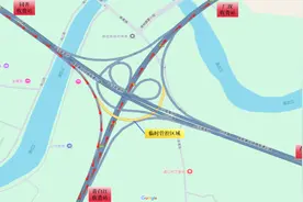 5月8日起，成都二绕高速通行有变图片