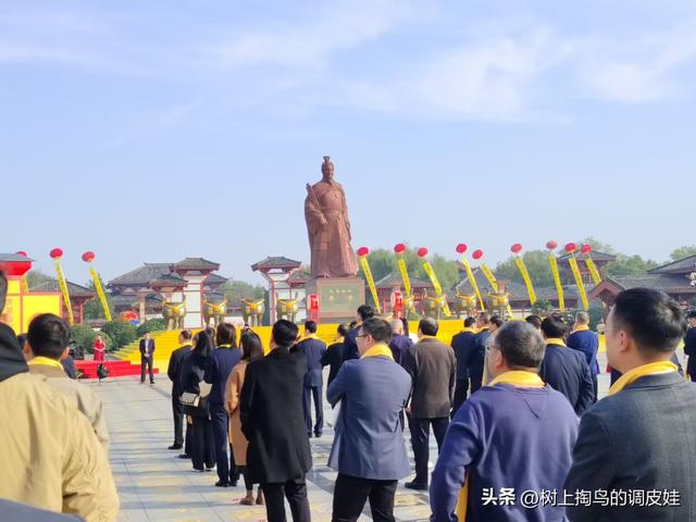 齐聚殷商源，融入大市场！祝第十届华商文化节圆满成功！