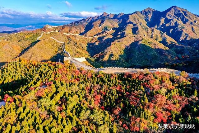 赏秋徒步险酿大祸！门头沟消防提醒：山林行进切勿分开行动