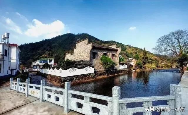 安徽省的十大古镇