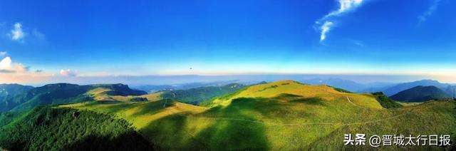山河之上是生活丨沁水：激活全域发展新动能 绘就文旅康养新图景