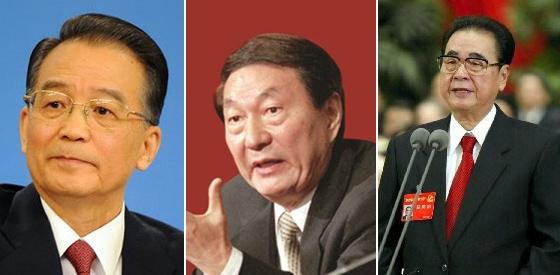 原国务院总理李鹏坦言：外界传闻我是周恩来养子的说法，并不确切