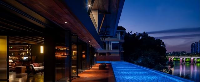 澜沧江畔藏着“傣韵艺术匣子”！拾贰澜非遗酒店让度假住进文化里