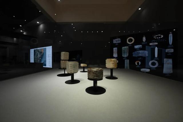 玉架山考古博物馆新展开幕！首次系统展示！