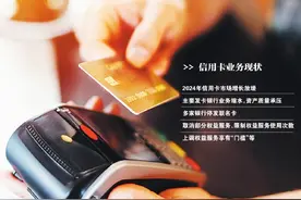 存量竞争时代信用卡业务的冰与火图片