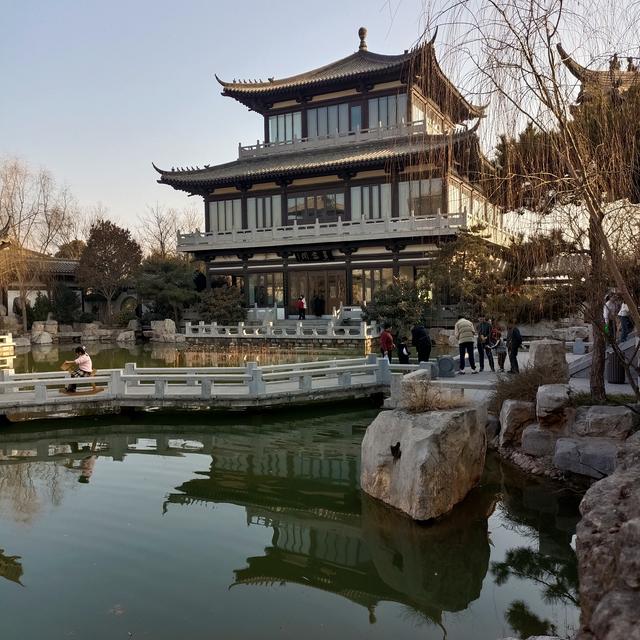 游磁州水墨园