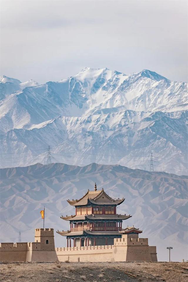 占甘肃半壁江山，装下半部中国史！1200公里史诗长廊，值得去一趟