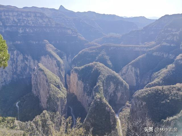过周日找寻山水景，遇免费畅游通天峡——山西平顺通天峡游记