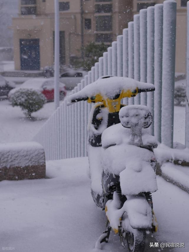 去吗，烟台、威海明明突降暴雪，被叫做“冰河世纪”？