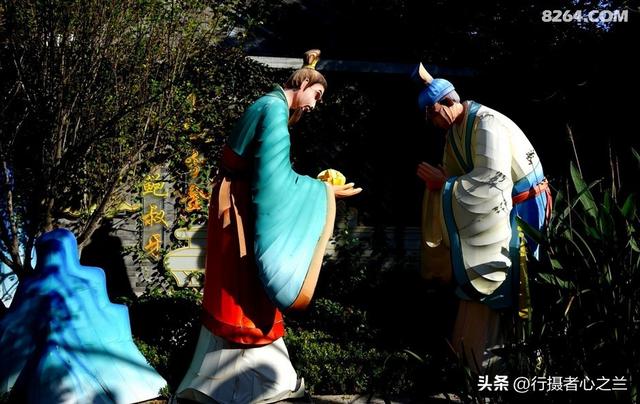 山东行游影记（197）—临沂琅琊古城（三）