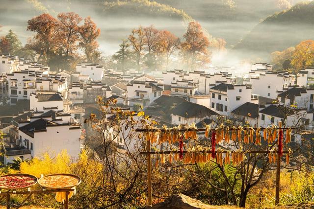 10月-12月适合去的6个旅行地，风光多样，景密人稀