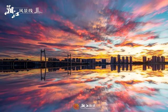 长沙顶美朝霞，还得是这儿！（建议收藏）