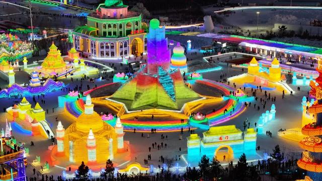 香港⇆长春直飞通航,冰雪之旅一键开启!