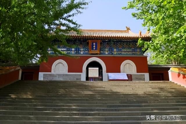 （七）北海公园以及王府井大街游记