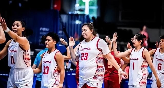 就在今天，7月19日下午，女篮传来李月汝、刘禹彤、李梦的消息