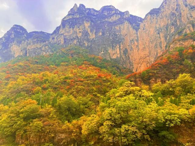 长治的金秋，何处最美？