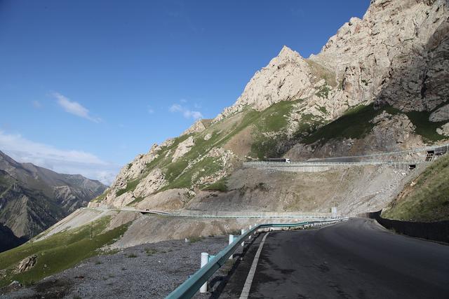 北疆行——走独库公路