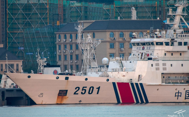 日本通告全球，将强登钓鱼岛？中方已经增兵，普京政府也选边站了