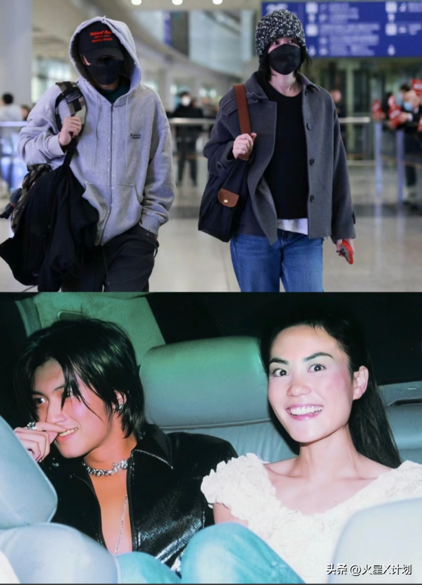 谢霆锋没想到，已备好寿衣和遗照的张柏芝，揭开了王菲仅剩的体面