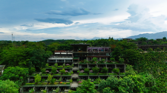 天冷就来保亭泡温泉！把日子泡得热气腾腾