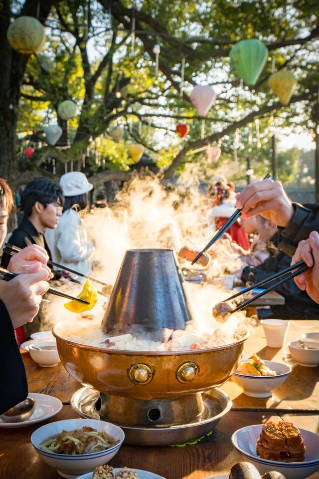 雪后乌镇的含金量还在上升