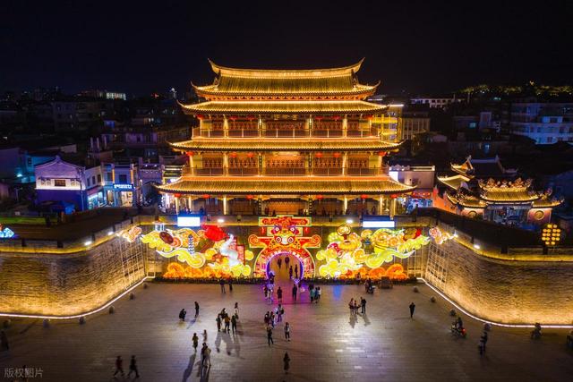 广东潮州十大好玩景点，潮州最值得去的景点推荐，你去过几个？