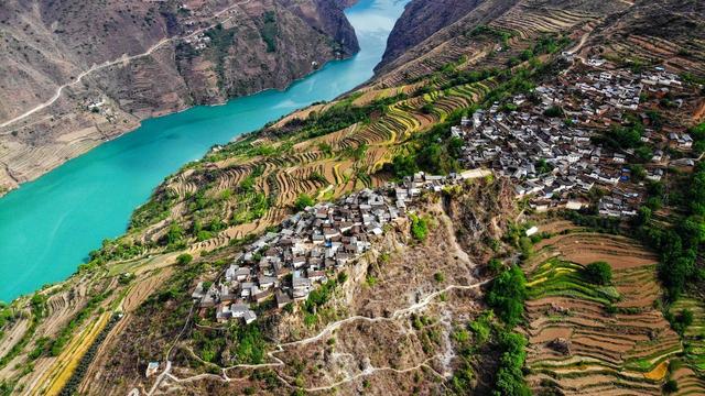 大山深处游，在这9个远离都市喧嚣的古村落里，反复爱上云南