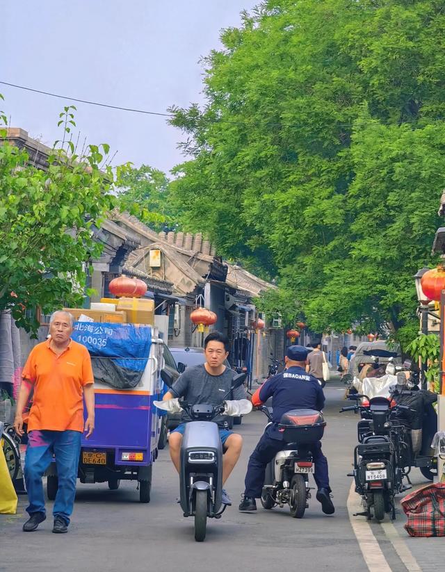 北京十大胡同:逛明白它们,你就懂了半座京城!