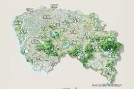 不设区、不设县的—东莞市！各镇街、面积、经济、人口一览表图片