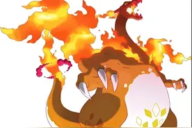 神奇宝贝：超级巨化宝可梦全图鉴，只有一个宝可梦可以无极巨化图片