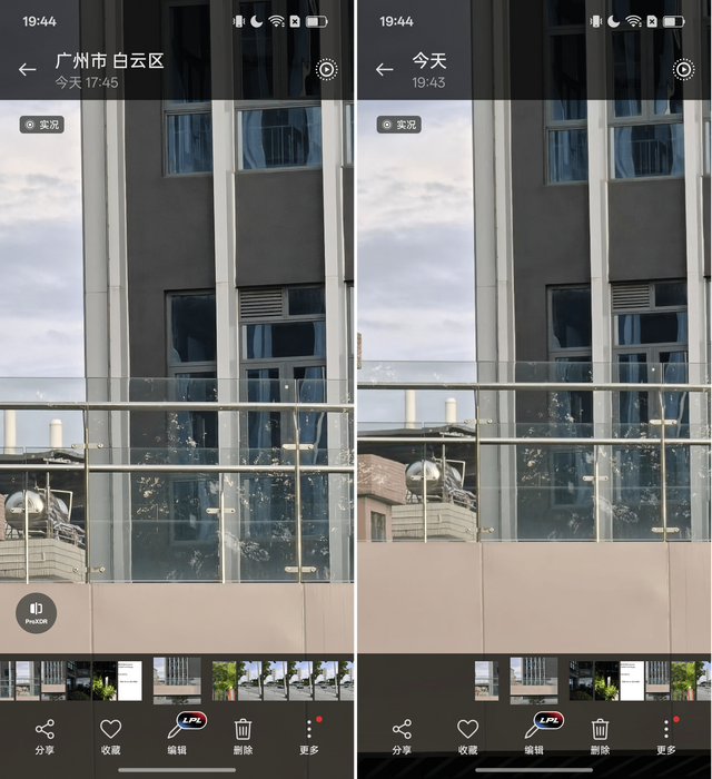 三大安卓旗舰Live Photo大横评：都很强，表现最均衡的让人意外