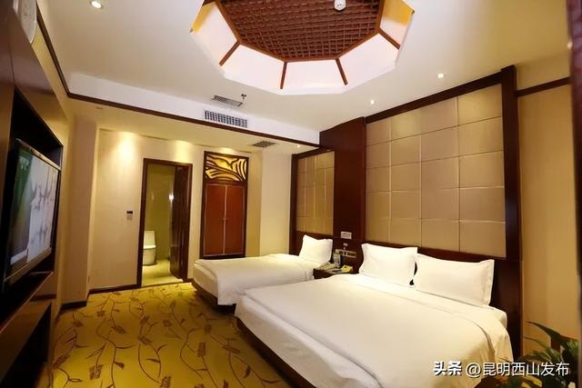 跟着赛事游昆明｜睡得好才能跑得好，这份上合昆马优质酒店清单请收好！