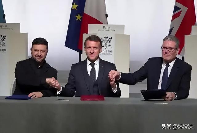 出大事了	，俄军发起“斩首行动”，特朗普秒翻脸，英法德果断下令