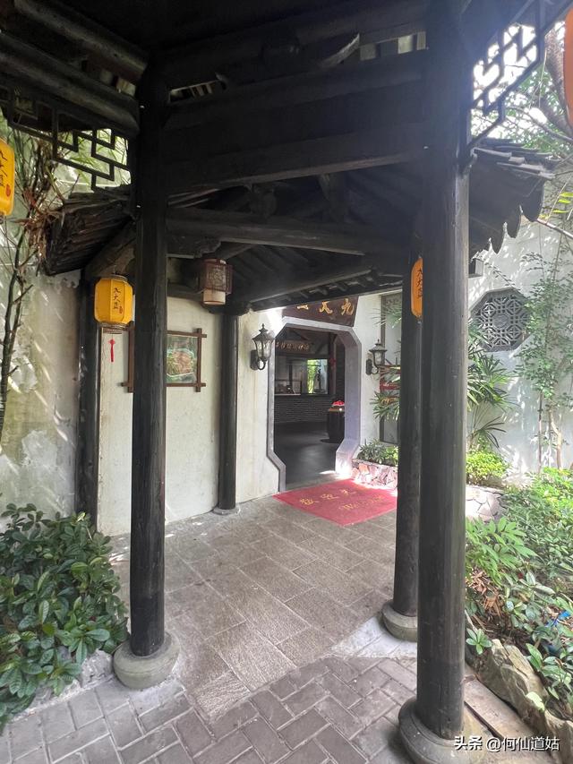 这就是现在的浈阳峡